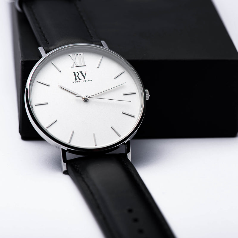 Classic Chartres 40 - Revolution Watches 